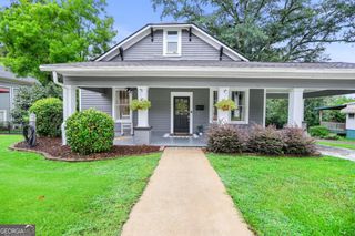 201 Oak Street, Hogansville, GA 30230