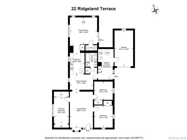 22 Ridgeland Terrace, Rye, NY 10580