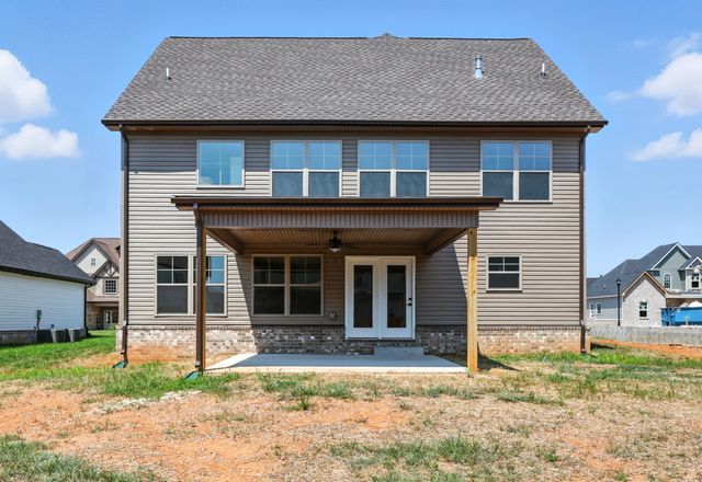 618 Woodrush Dr, Clarksville, TN 37040