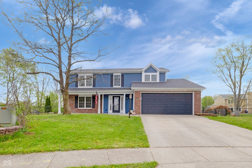 8939 Tito Court, Fishers, IN 46038