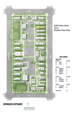 2439 Union Street, Brunswick, GA 31520