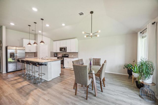 6414 Fiddlewood Thicket Lane, Katy, TX 77449