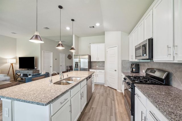 6414 Fiddlewood Thicket Lane, Katy, TX 77449