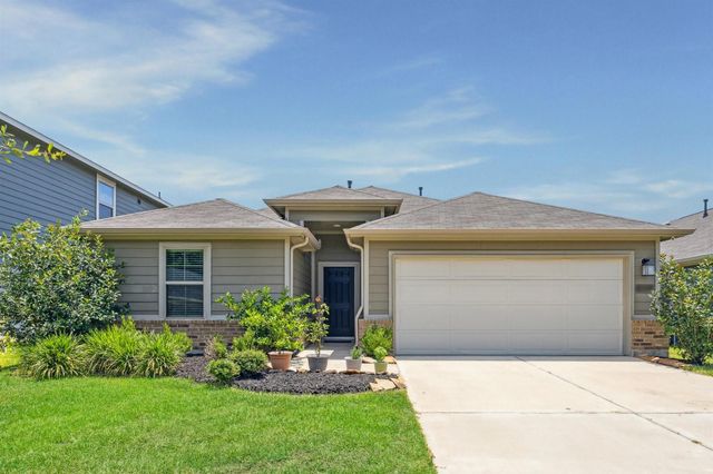 6414 Fiddlewood Thicket Lane, Katy, TX 77449