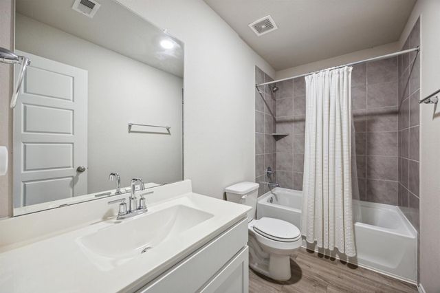 6414 Fiddlewood Thicket Lane, Katy, TX 77449