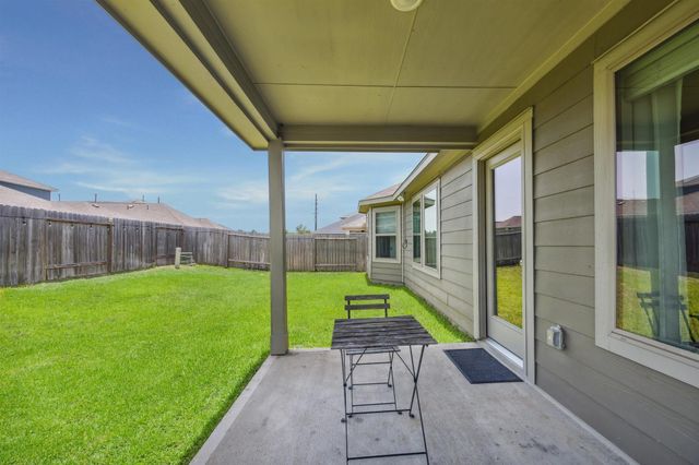 6414 Fiddlewood Thicket Lane, Katy, TX 77449