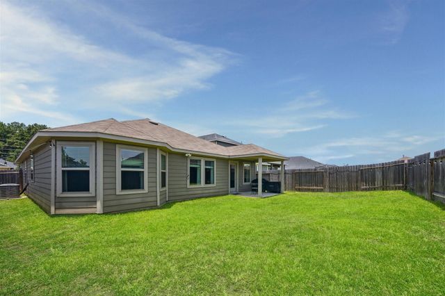 6414 Fiddlewood Thicket Lane, Katy, TX 77449