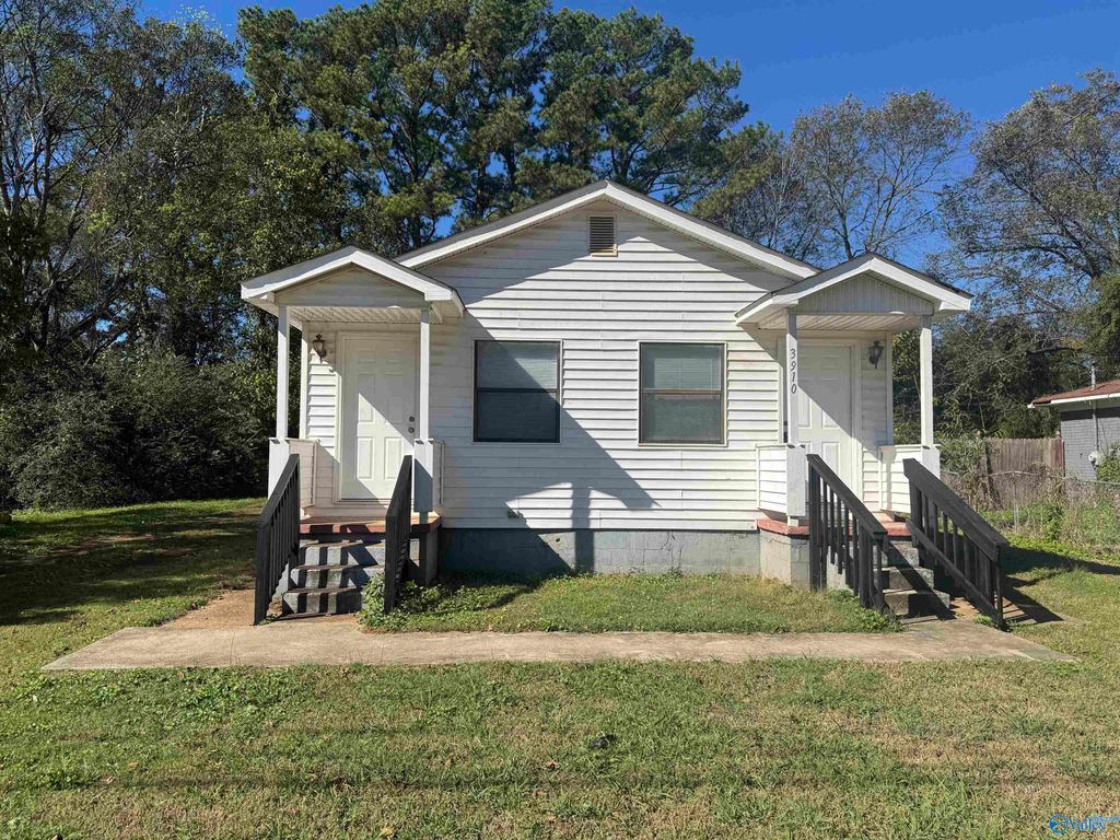 3910 Mcvay Street, Huntsville, AL 35805