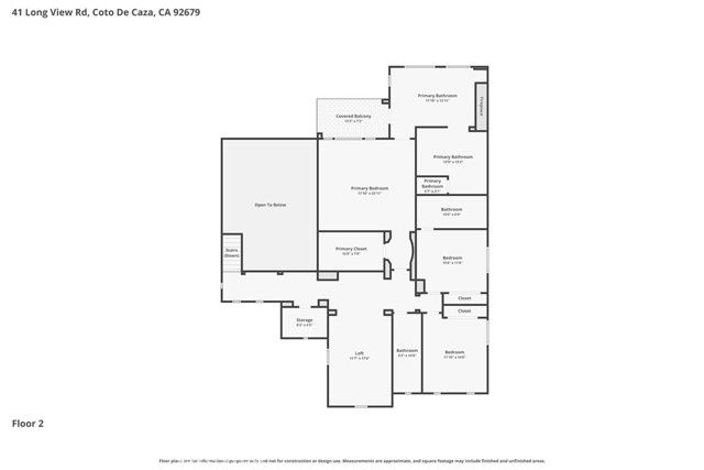 41 Long View Road, Laguna Hills, CA 92679