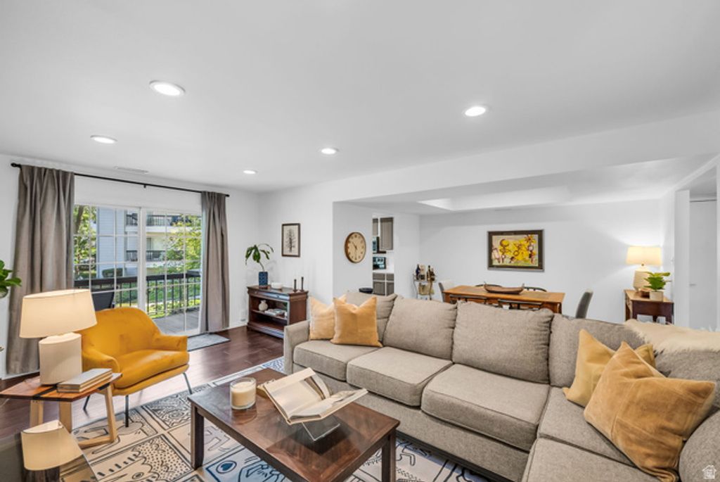 4054 S 685 E #F, Salt Lake City, UT 84107 — exterior