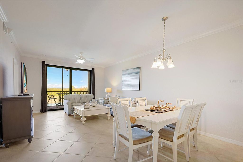 Image 6 of property listing at 7005 RIVER HAMMOCK DRIVE 304, Bradenton, FL 34212