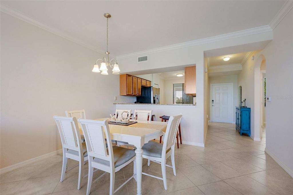 Image 7 of property listing at 7005 RIVER HAMMOCK DRIVE 304, Bradenton, FL 34212