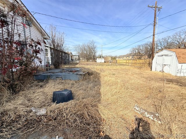 4825 S Lawton Avenue, Tulsa, OK 74107
