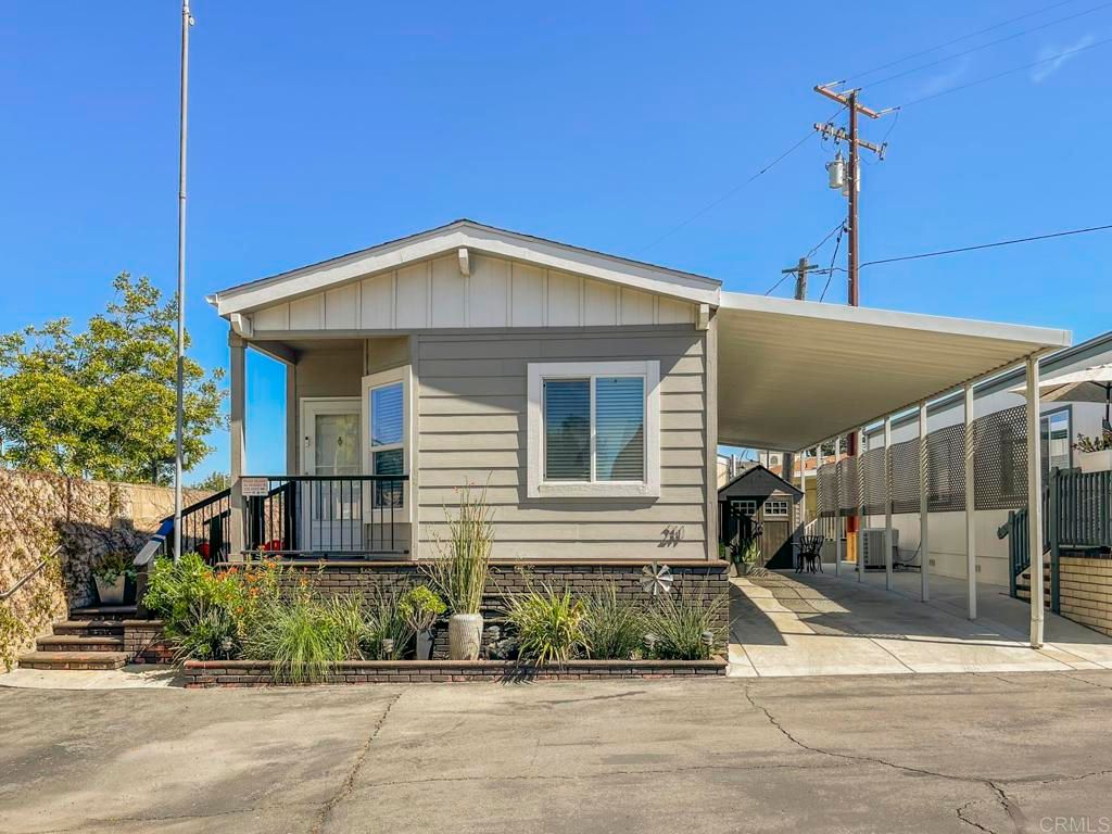 8545 Mission Gorge Rd Spc 211, Santee, CA 92071