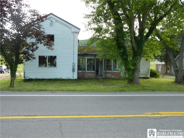 154 Kipp Street, Sherman, NY 14781