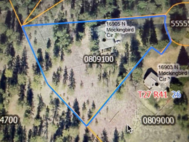 16905 N Mockingbird Ct, Nine Mile Falls, WA 99026