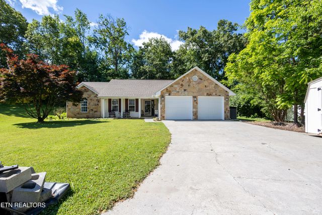 348 Willie D Drive, Jefferson City, TN 37760