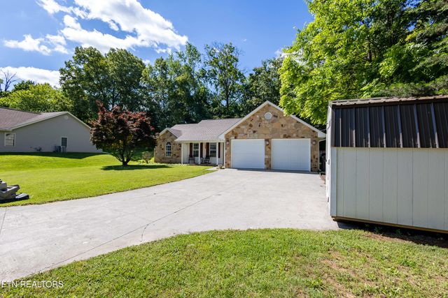 348 Willie D Drive, Jefferson City, TN 37760