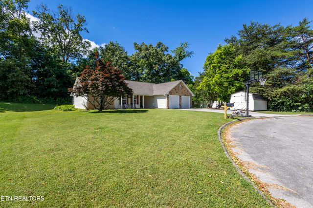 348 Willie D Drive, Jefferson City, TN 37760