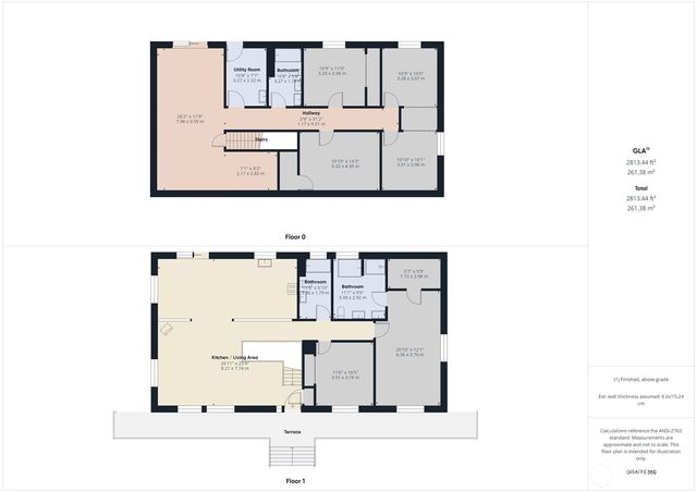 650 S Van Well Avenue, East Wenatchee, WA 98802