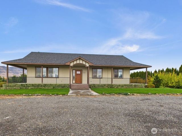 650 S Van Well Avenue, East Wenatchee, WA 98802