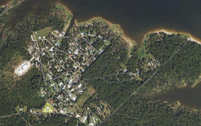 160 Black Forest Drive, Zavalla, TX 75980