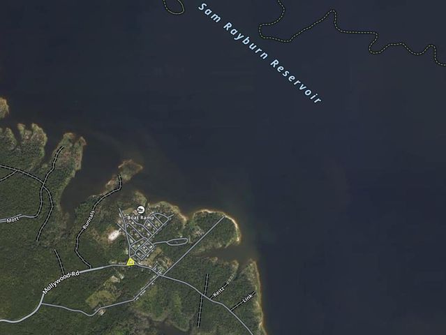 160 Black Forest Drive, Zavalla, TX 75980