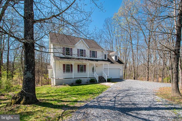 646 GUARD HILL RD, Middletown, VA 22645
