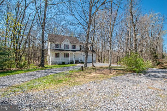 646 GUARD HILL RD, Middletown, VA 22645
