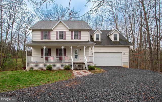 646 GUARD HILL RD, Middletown, VA 22645