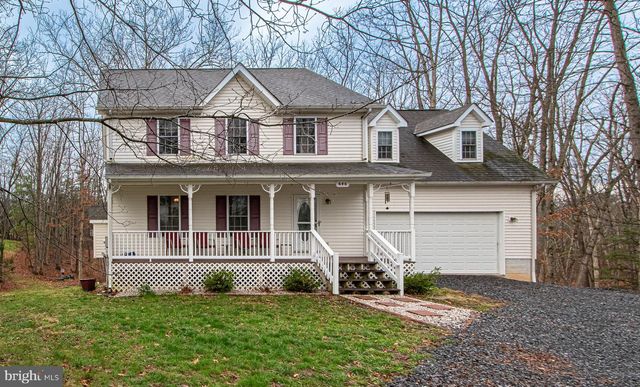 646 GUARD HILL RD, Middletown, VA 22645
