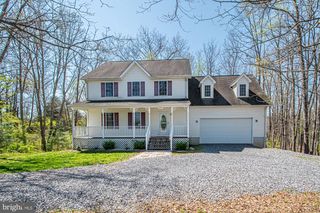 646 GUARD HILL RD, Middletown, VA 22645