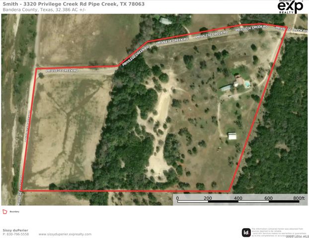 3320 PRIVILEGE CREEK, Pipe Creek, TX 78063