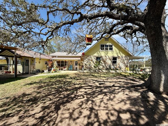 3320 PRIVILEGE CREEK, Pipe Creek, TX 78063
