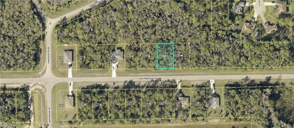 186 Greenbriar BLVD, LEHIGH ACRES, FL 33972 — photo 2