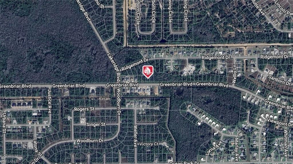 186 Greenbriar BLVD, LEHIGH ACRES, FL 33972 — photo 3