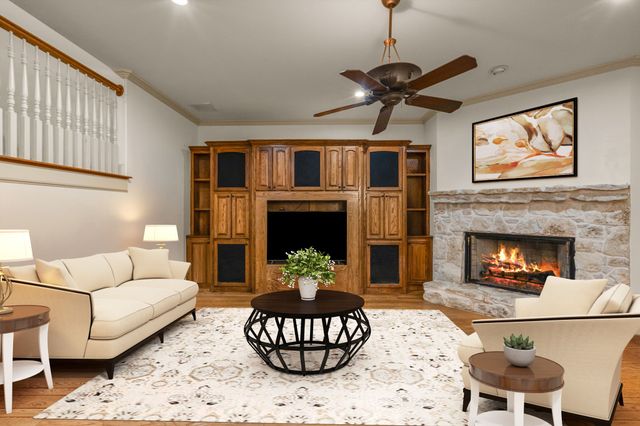 32 Wyck Hill Lane, Westlake, TX 76262