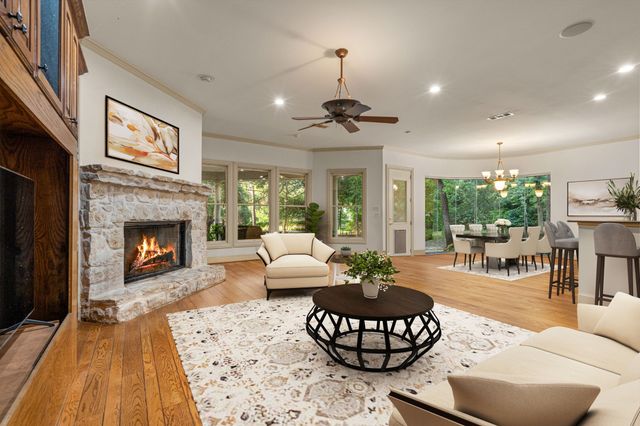 32 Wyck Hill Lane, Westlake, TX 76262
