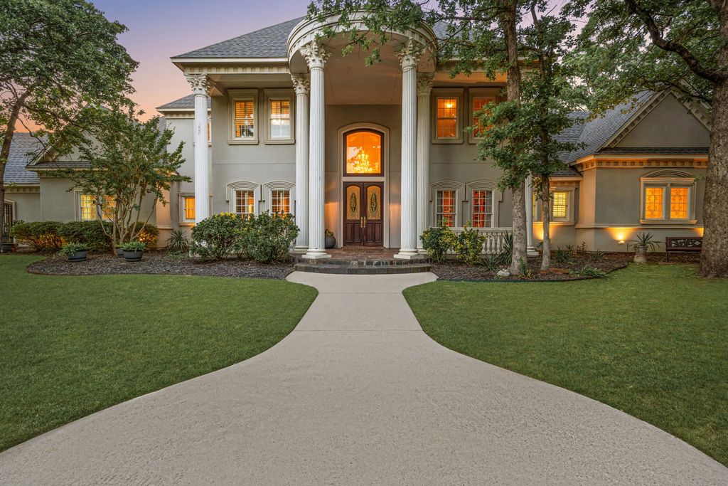 32 Wyck Hill Lane, Westlake, TX 76262