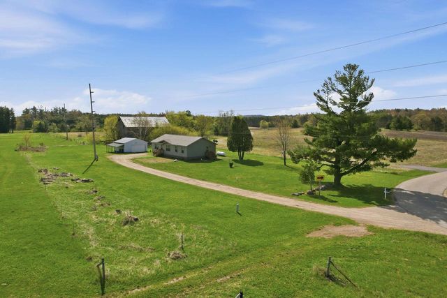 E2902 WASRUD ROAD, Iola, WI 54945