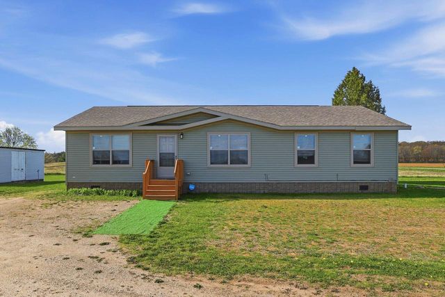 E2902 WASRUD ROAD, Iola, WI 54945