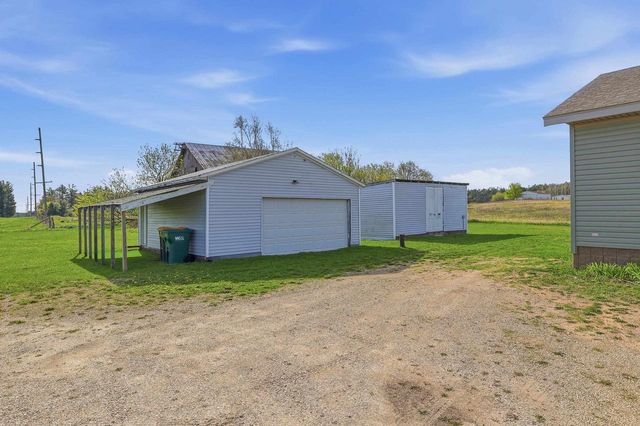 E2902 WASRUD ROAD, Iola, WI 54945