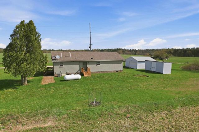 E2902 WASRUD ROAD, Iola, WI 54945