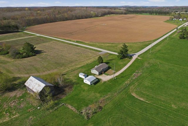 E2902 WASRUD ROAD, Iola, WI 54945