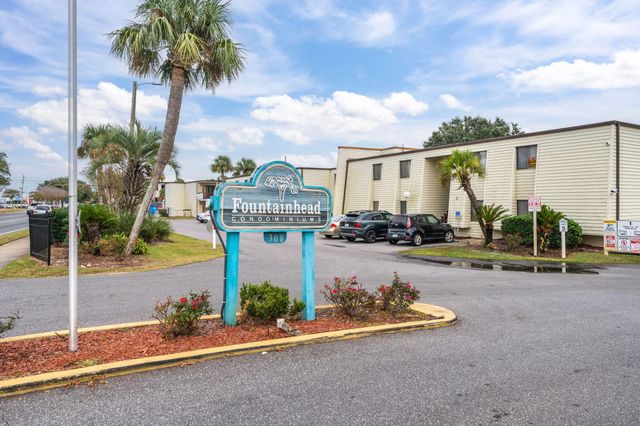 308 SW Miracle Strip Parkway 33B, Fort Walton Beach, FL 32548