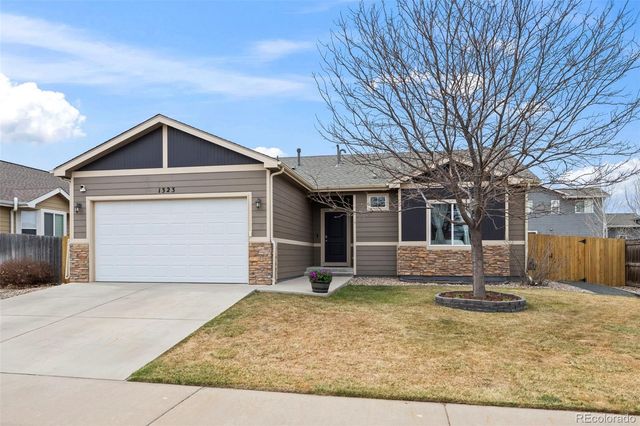 1323 S Harvester Drive, Milliken, CO 80543