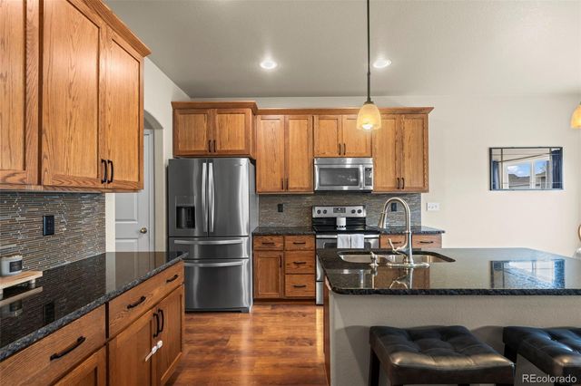1323 S Harvester Drive, Milliken, CO 80543
