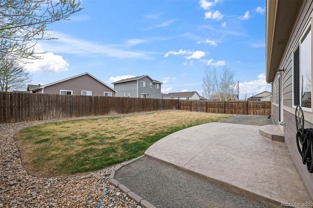 1323 S Harvester Drive, Milliken, CO 80543