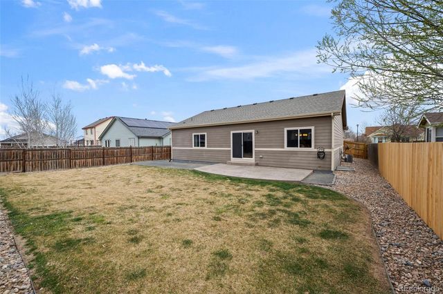 1323 S Harvester Drive, Milliken, CO 80543