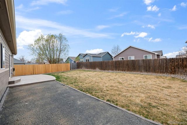 1323 S Harvester Drive, Milliken, CO 80543